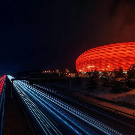 - The Niu, Brass Olympiapark By Ihg Munich