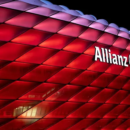 Hotel - The Niu, Brass Olympiapark By Ihg Munich