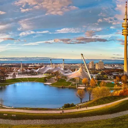 Hotel - The Niu, Brass Olympiapark By Ihg 3*