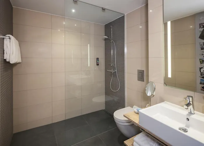 Hotel - The Niu, Brass Olympiapark By Ihg 3*