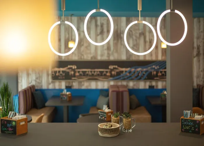 - The Niu, Brass Olympiapark By Ihg Hotel 3*
