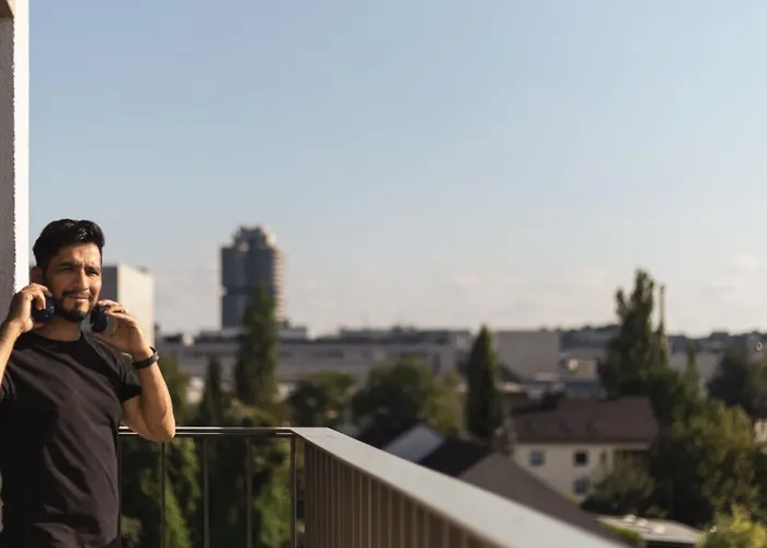 - The Niu, Brass Olympiapark By Ihg 3*