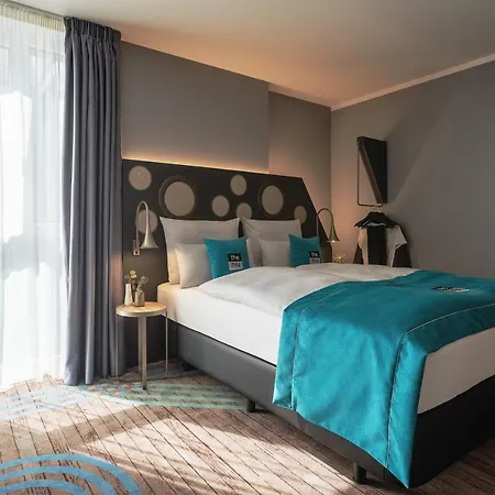 - The Niu, Brass Olympiapark By Ihg Ξενοδοχείο