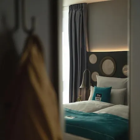 酒店 - The Niu, Brass Olympiapark By Ihg