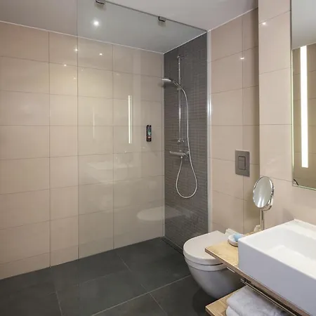 Hotel - The Niu, Brass Olympiapark By Ihg 3*