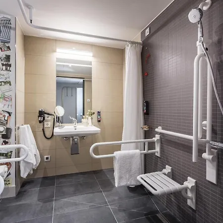 - The Niu, Brass Olympiapark By Ihg Μόναχο