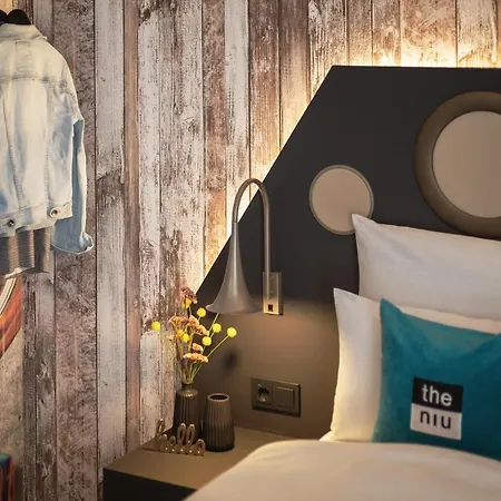 - The Niu, Brass Olympiapark By Ihg Hotel Mnichov