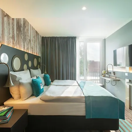 - The Niu, Brass Olympiapark By Ihg Ξενοδοχείο