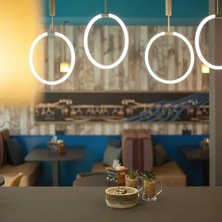 - The Niu, Brass Olympiapark By Ihg 酒店 3*