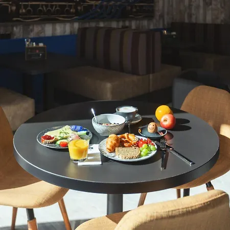 - The Niu, Brass Olympiapark By Ihg 3* 慕尼黑