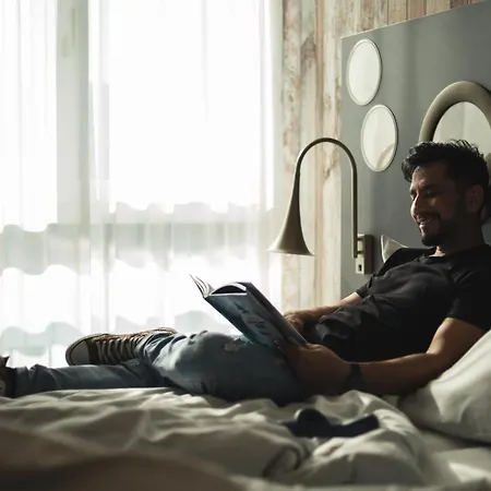 酒店 - The Niu, Brass Olympiapark By Ihg