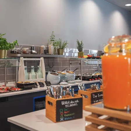 - The Niu, Brass Olympiapark By Ihg Ξενοδοχείο 3*