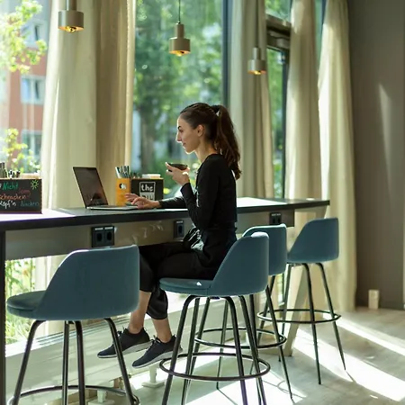 Ξενοδοχείο - The Niu, Brass Olympiapark By Ihg 3*