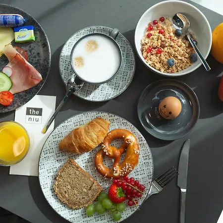 Ξενοδοχείο - The Niu, Brass Olympiapark By Ihg Μόναχο