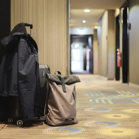 - The Niu, Brass Olympiapark By Ihg 3*