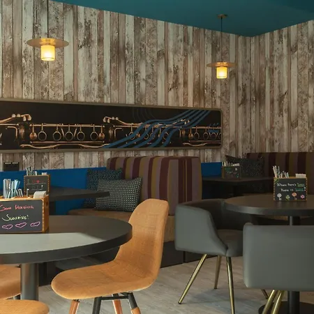 - The Niu, Brass Olympiapark By Ihg Mnichov