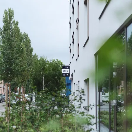 - The Niu, Brass Olympiapark By Ihg Ξενοδοχείο Μόναχο