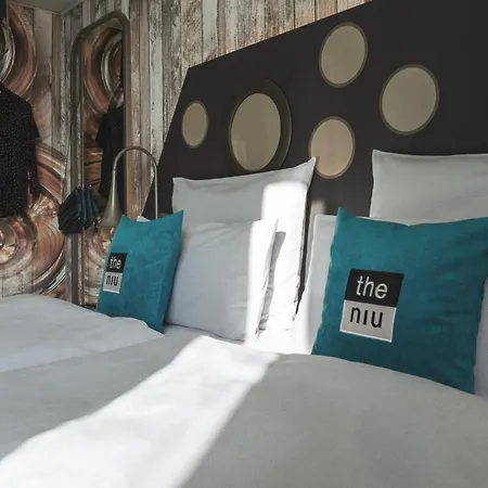 - The Niu, Brass Olympiapark By Ihg Μόναχο