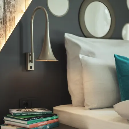 - The Niu, Brass Olympiapark By Ihg