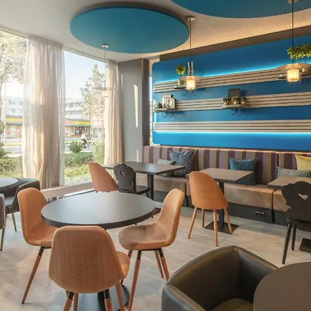 - The Niu, Brass Olympiapark By Ihg 酒店 慕尼黑