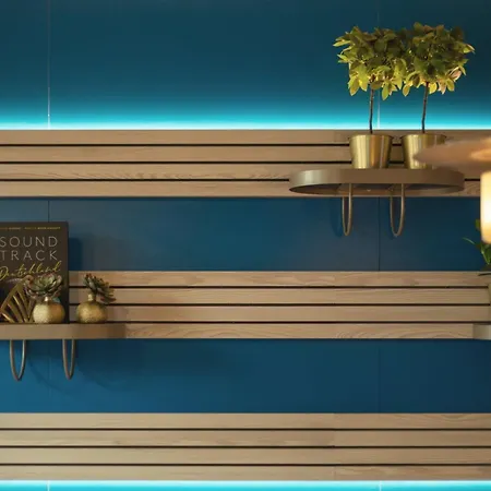 Hotel - The Niu, Brass Olympiapark By Ihg Mnichov