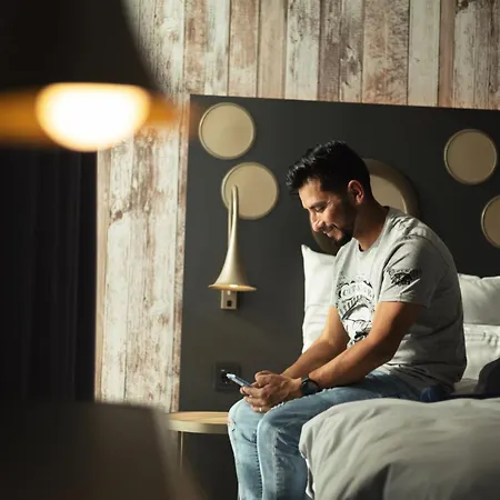 - The Niu, Brass Olympiapark By Ihg Μόναχο