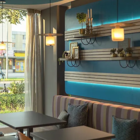 - The Niu, Brass Olympiapark By Ihg Hotel