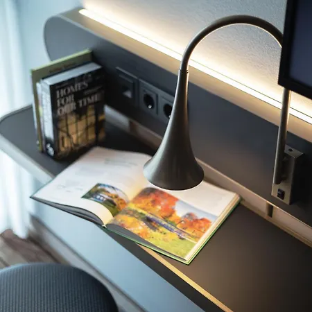 Ξενοδοχείο - The Niu, Brass Olympiapark By Ihg