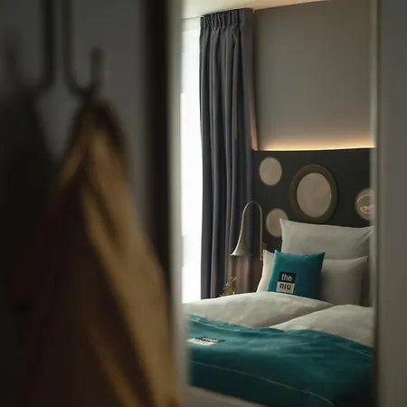 - The Niu, Brass Olympiapark By Ihg Hotel Mnichov