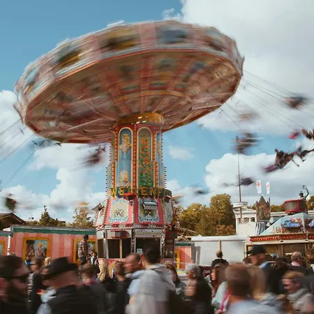Ξενοδοχείο - The Niu, Brass Olympiapark By Ihg 3*