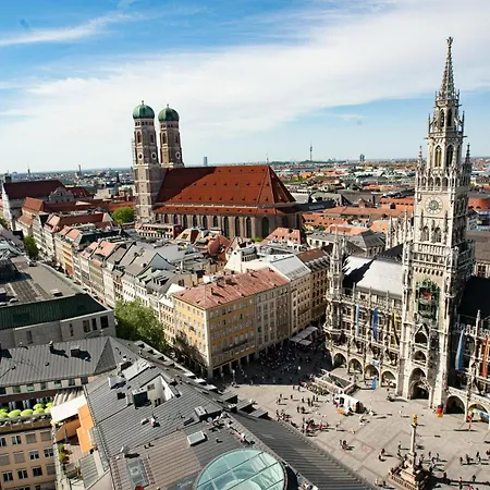 - The Niu, Brass Olympiapark By Ihg 3*