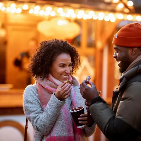 - The Niu, Brass Olympiapark By Ihg Ξενοδοχείο Μόναχο