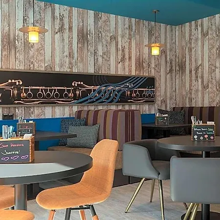 - The Niu, Brass Olympiapark By Ihg Hotel Múnich
