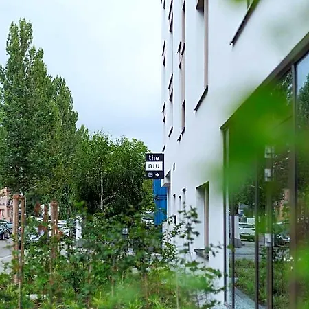 Hotel - The Niu, Brass Olympiapark By Ihg 3*