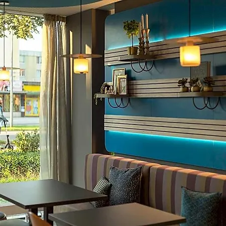 Hotel - The Niu, Brass Olympiapark By Ihg Mnichov