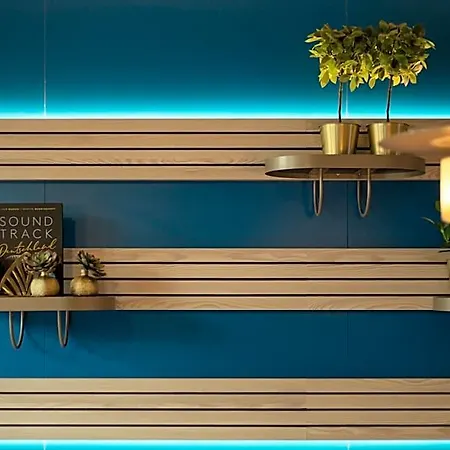 - The Niu, Brass Olympiapark By Ihg Hotel