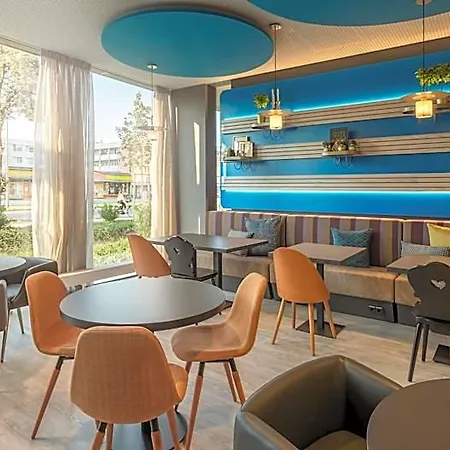 Hotel - The Niu, Brass Olympiapark By Ihg 3*