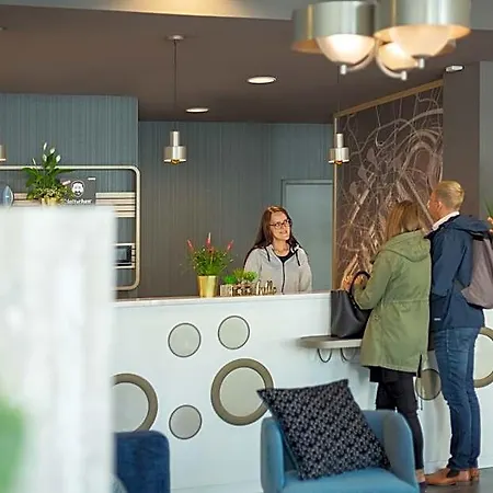 - The Niu, Brass Olympiapark By Ihg 3*