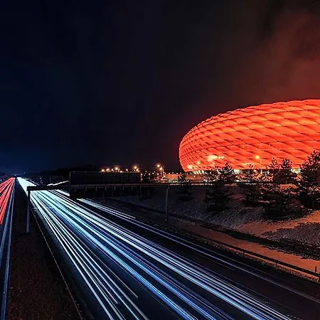 - The Niu, Brass Olympiapark By Ihg 3*