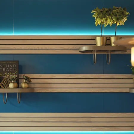 - The Niu, Brass Olympiapark By Ihg Otel