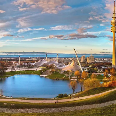 - The Niu, Brass Olympiapark By Ihg Otel Münih