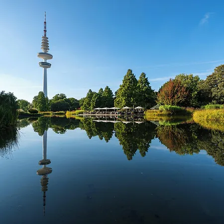 - The Niu, Brass Olympiapark By Ihg Отель Мюнхен