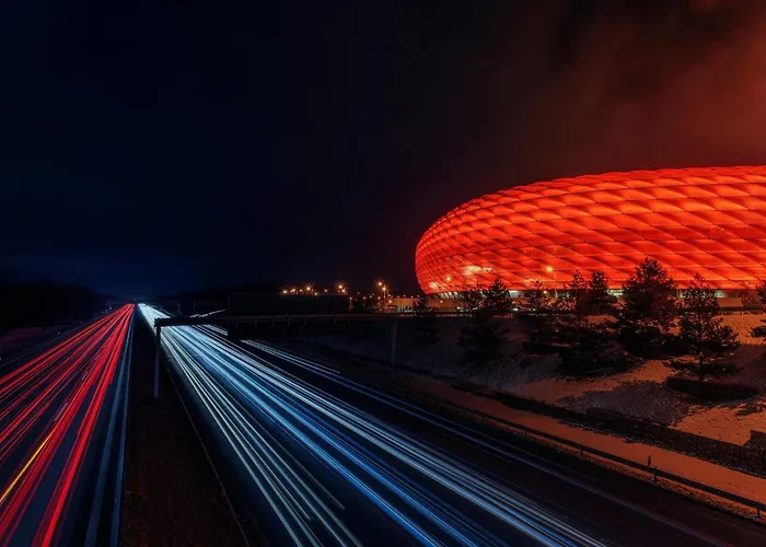 - The Niu, Brass Olympiapark By Ihg München