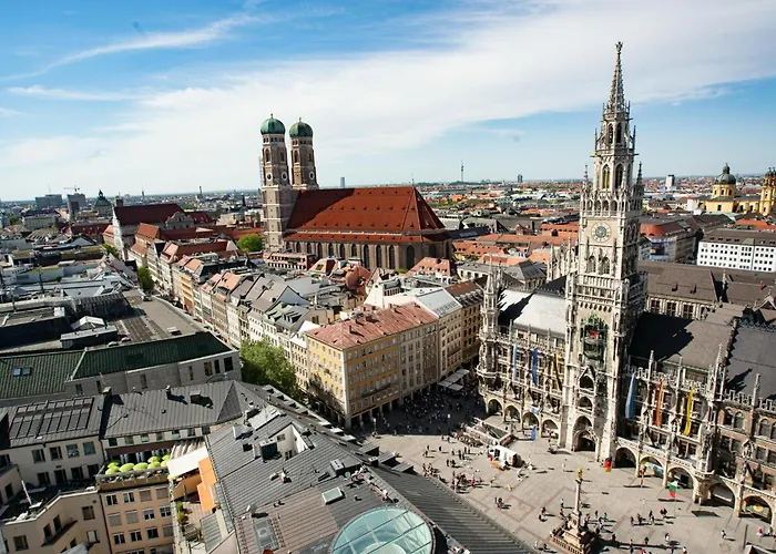 - The Niu, Brass Olympiapark By Ihg 3*