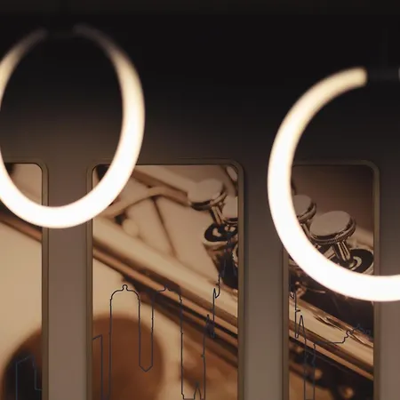 Szálloda - The Niu, Brass Olympiapark By Ihg München