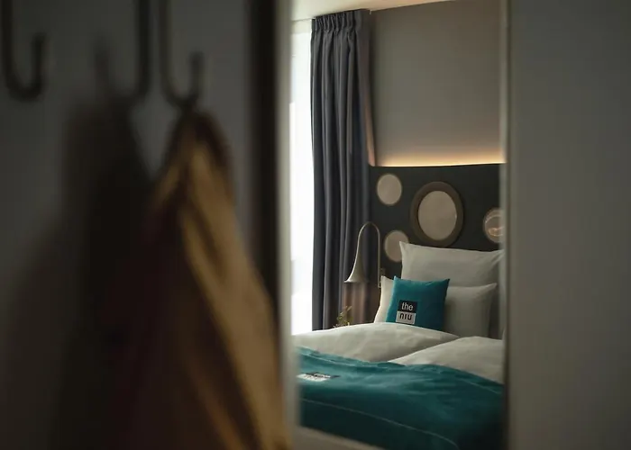 Otel - The Niu, Brass Olympiapark By Ihg