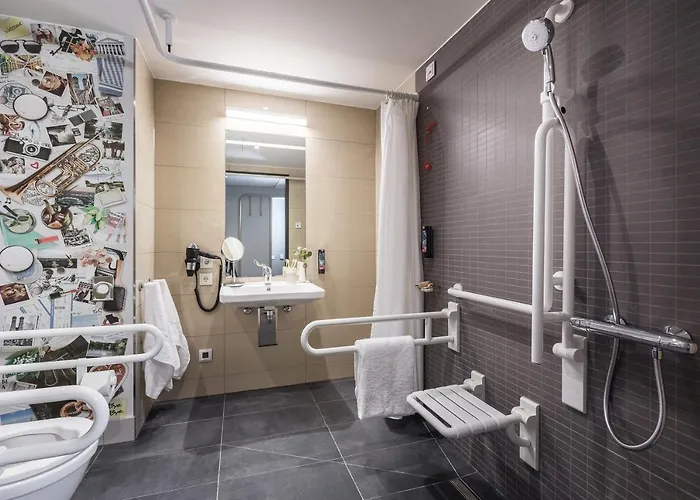 - The Niu, Brass Olympiapark By Ihg מינכן