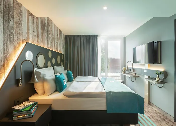 - The Niu, Brass Olympiapark By Ihg מלון