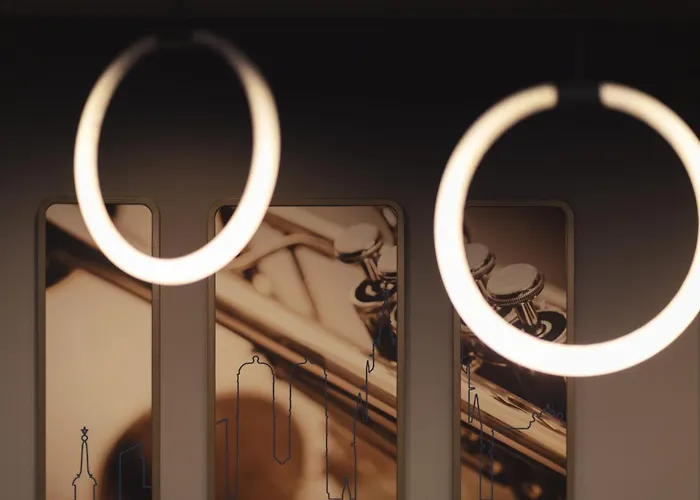 Otel - The Niu, Brass Olympiapark By Ihg Münih