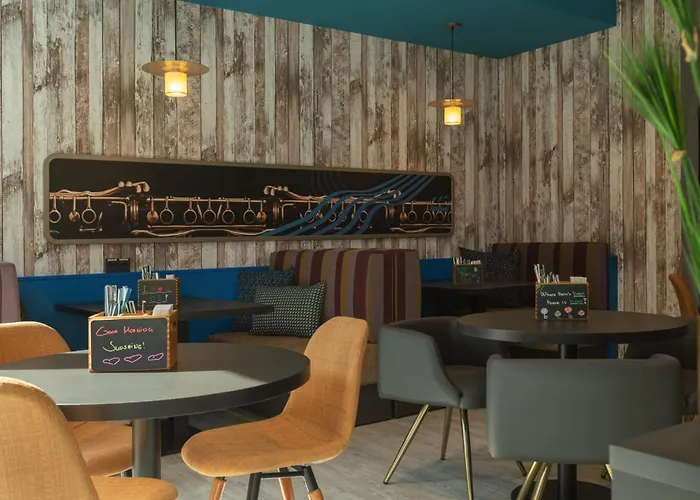 - The Niu, Brass Olympiapark By Ihg מינכן
